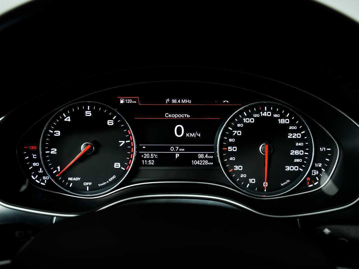 Audi A6, 2016 Фото №10