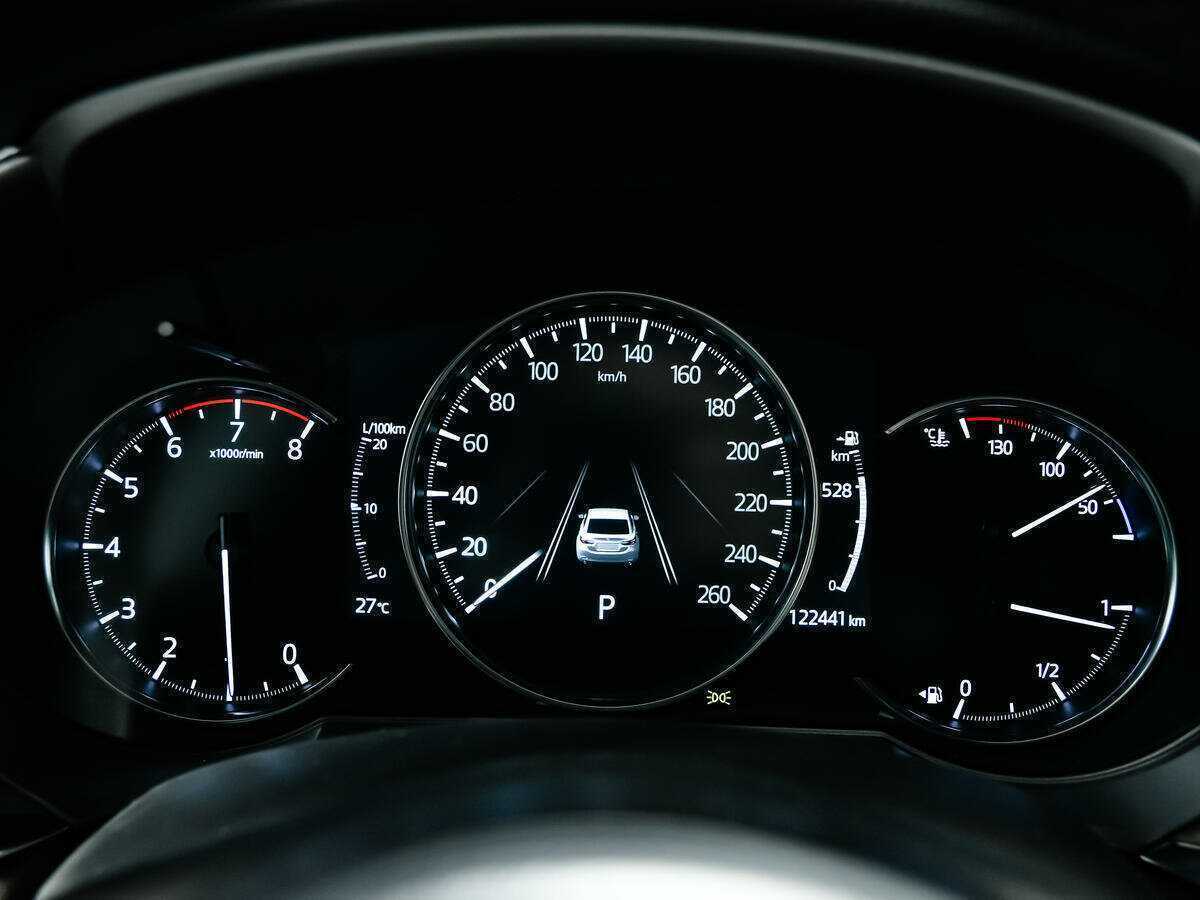 Mazda 6, 2019 - 122 438 км. | Фото №8