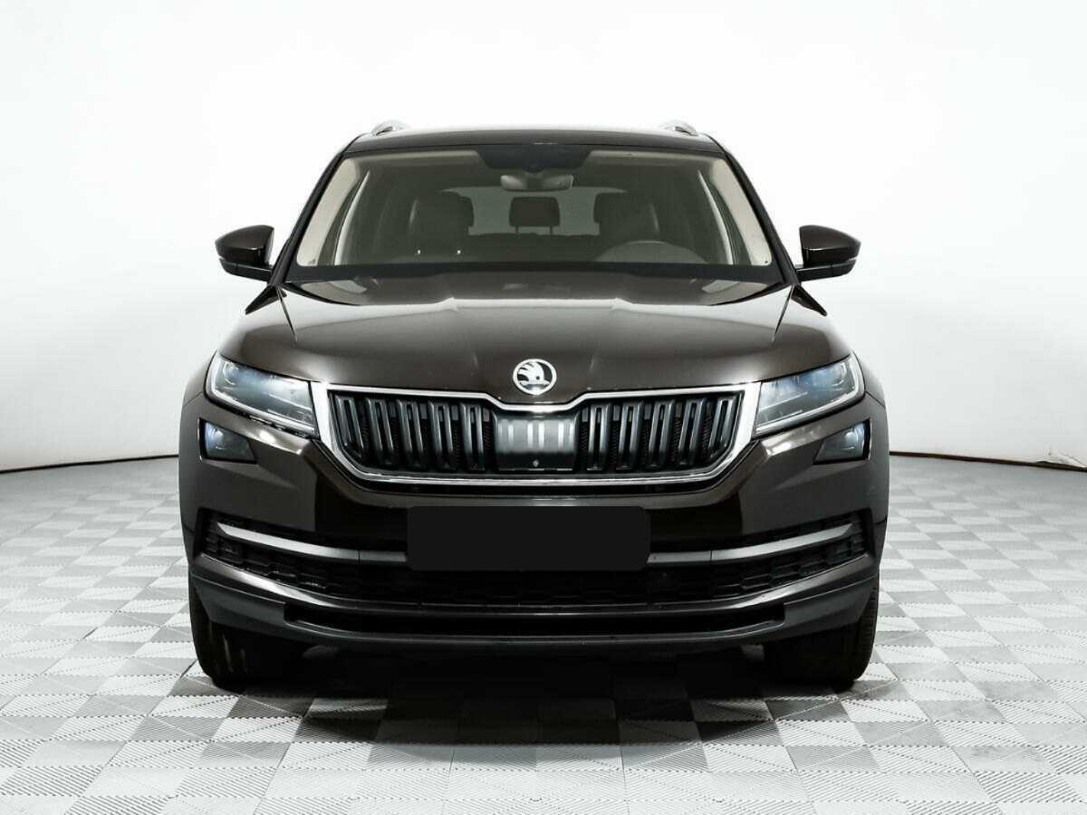 Skoda Kodiaq, 2017 - 106 760 км. | Фото №2