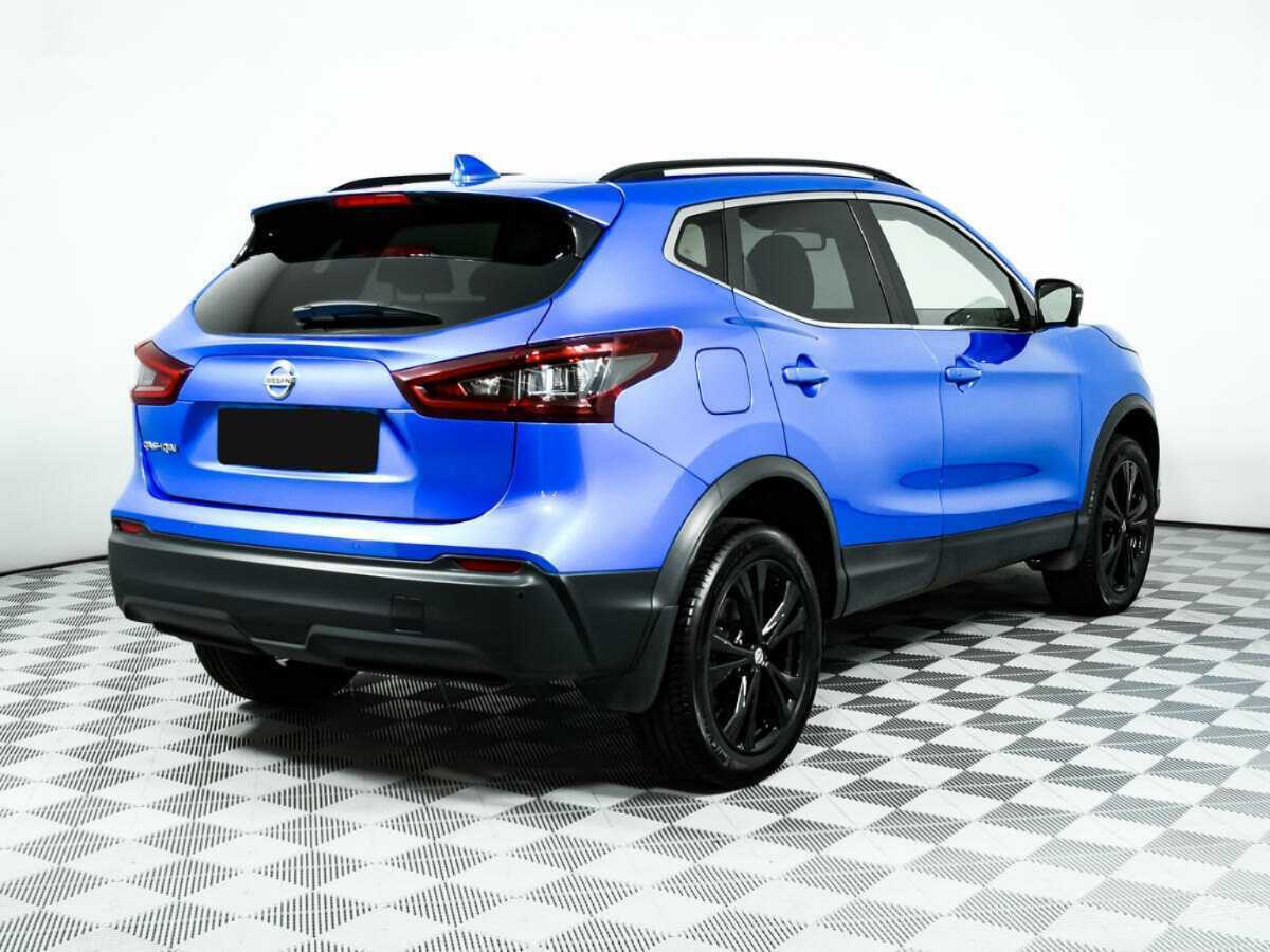 Nissan Qashqai, 2021 - 15 757 км. | Фото №5