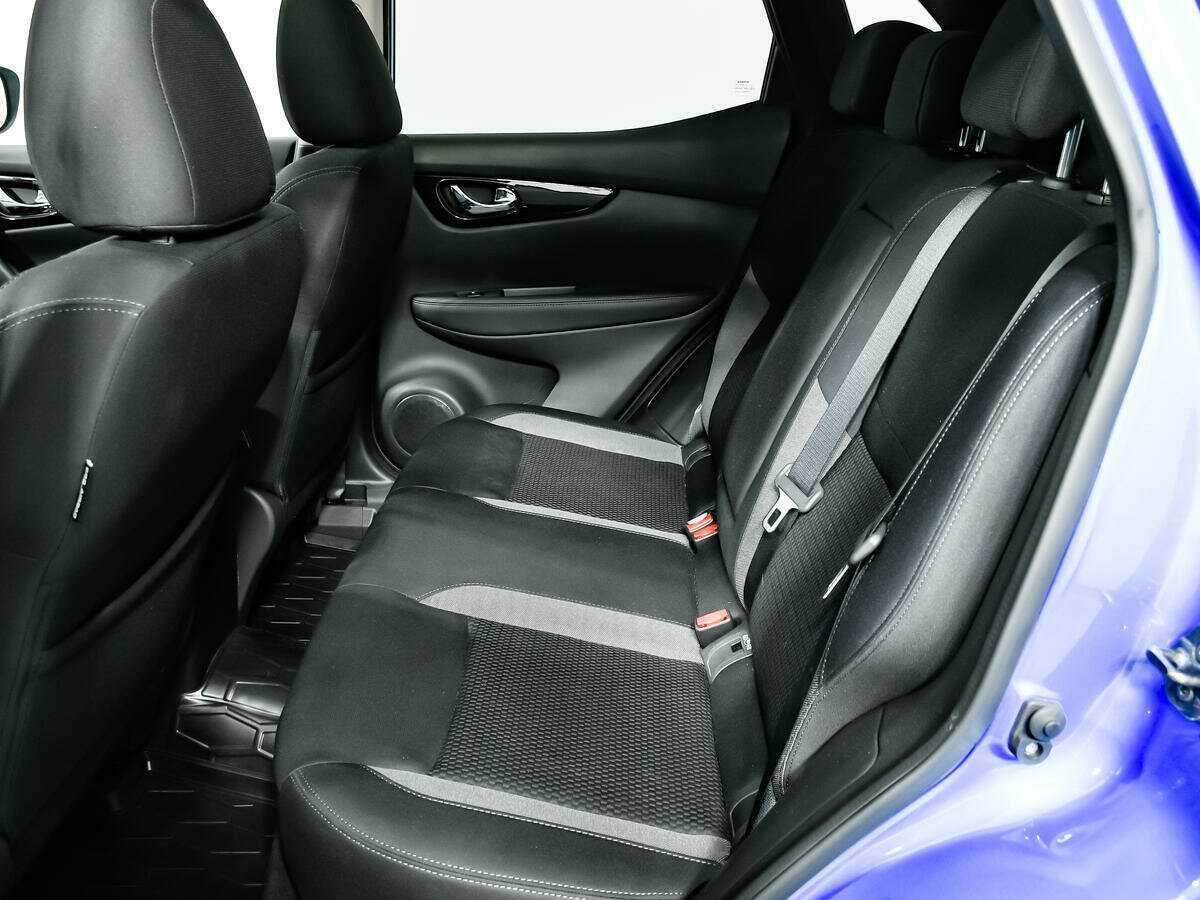 Nissan Qashqai, 2021 Фото №12