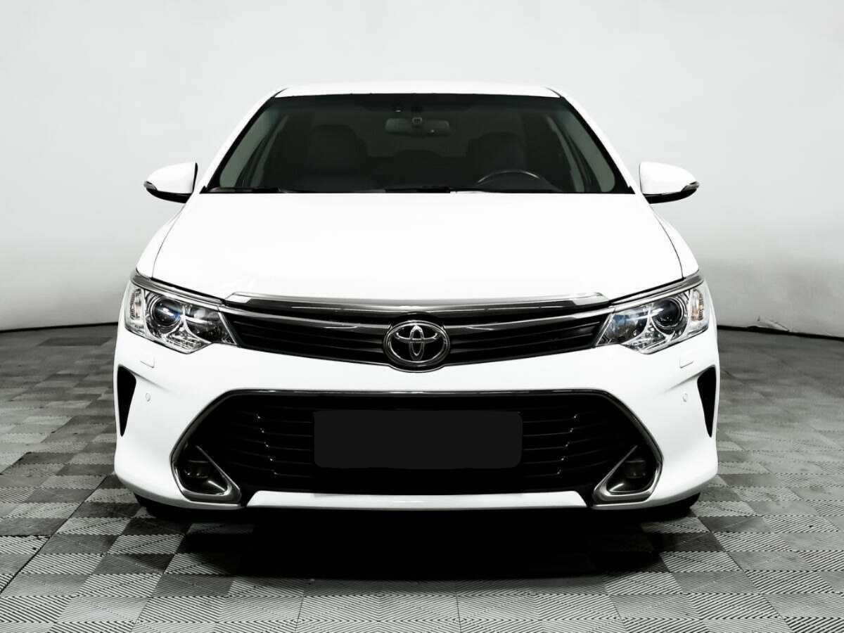 Toyota Camry, 2015 - 115 153 км. | Фото №2