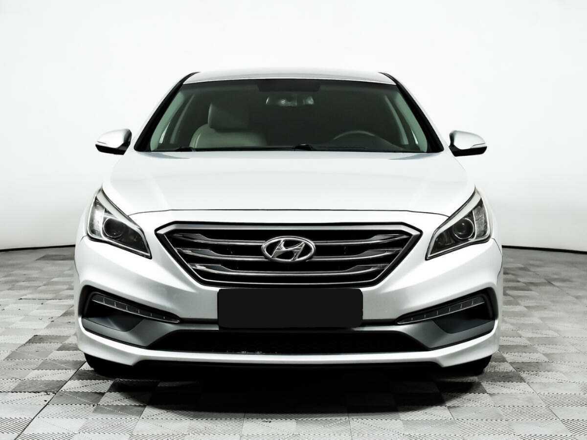 Hyundai Sonata, 2014 - 118 294 км. | Фото №2