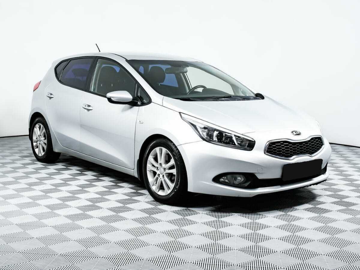 Kia Ceed, 2012 - 144 069 км. | Фото №3