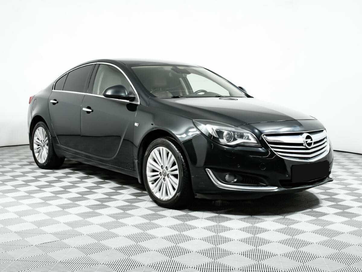 Opel Insignia, 2014 - 182 240 км. | Фото №3