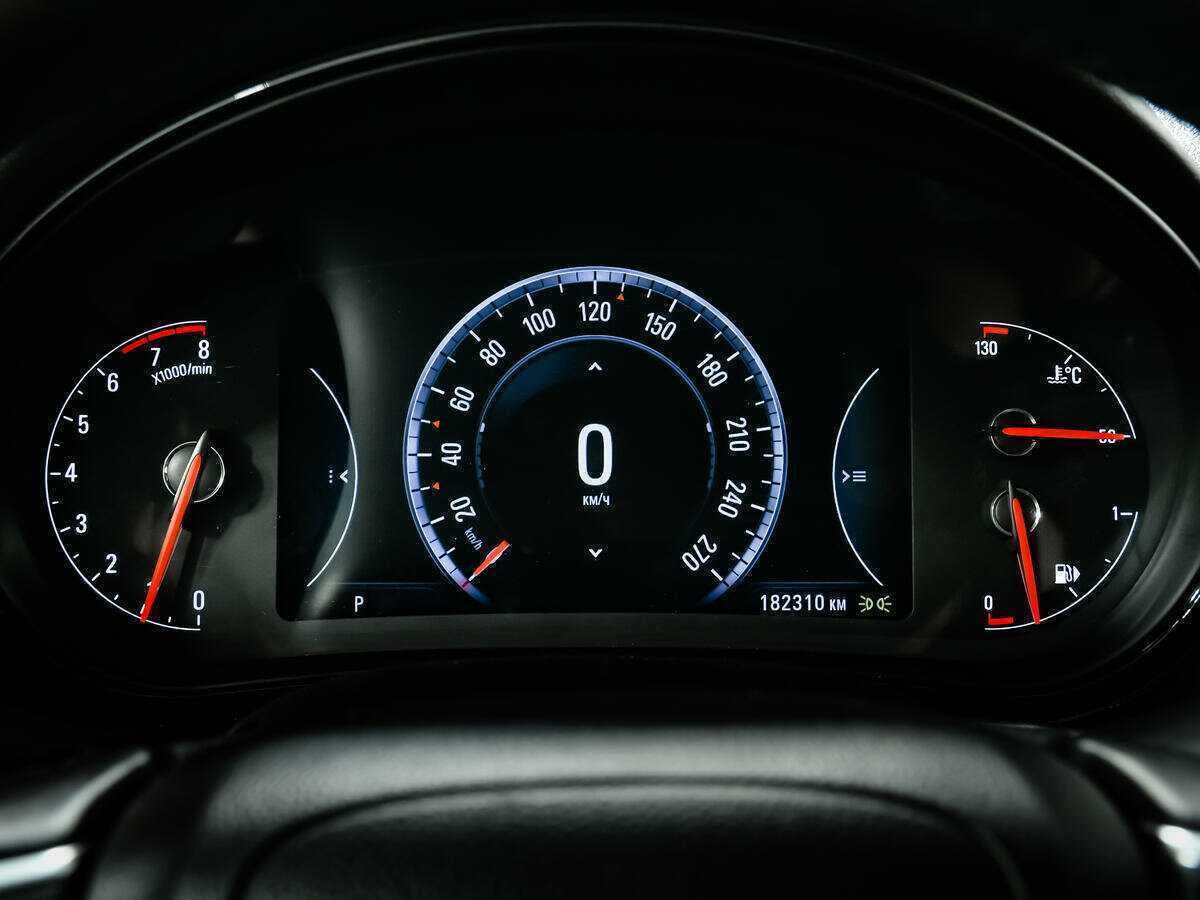 Opel Insignia, 2014 - 182 240 км. | Фото №8