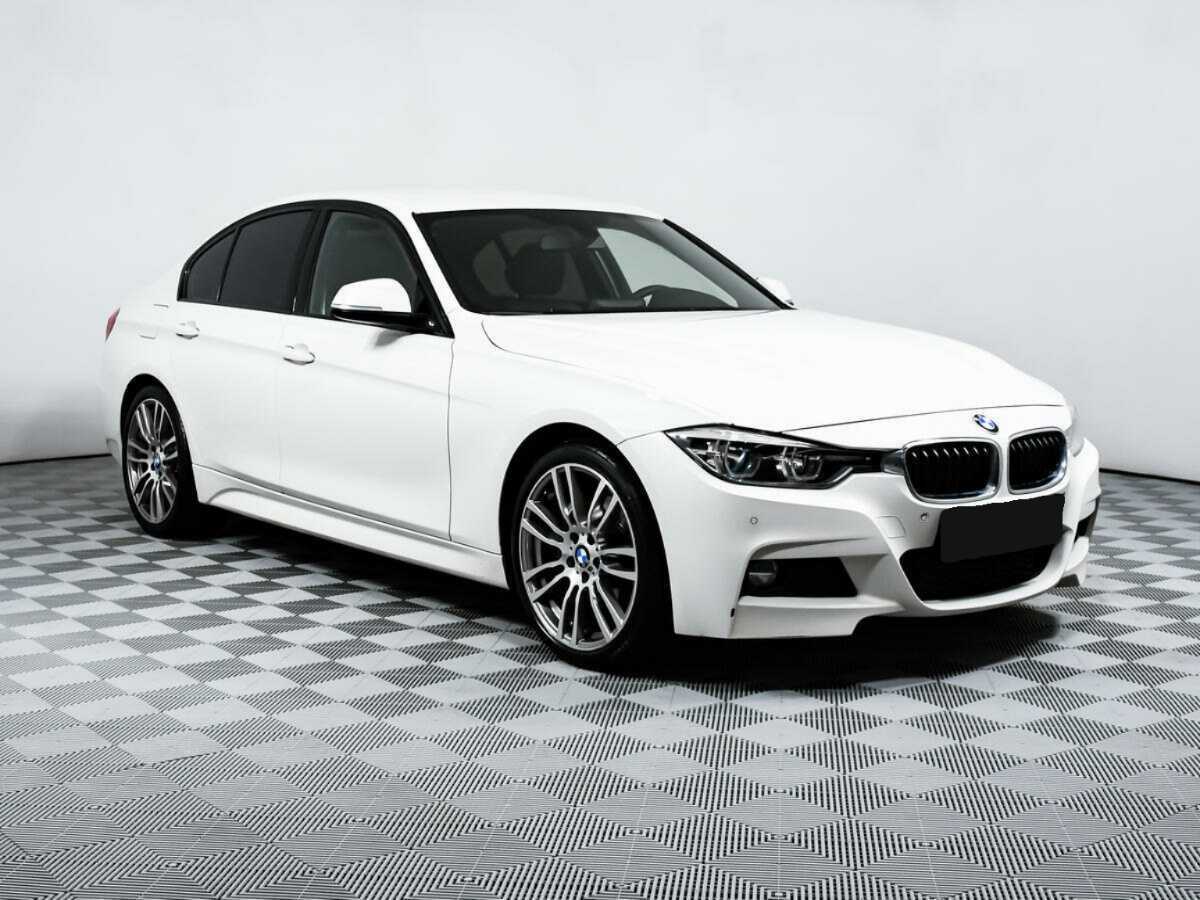 BMW 3 серии 320d, 2018 Фото №3