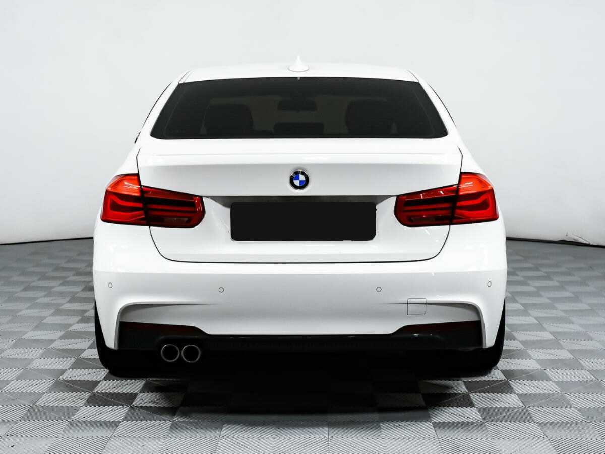 BMW 3 серии 320d, 2018 Фото №6