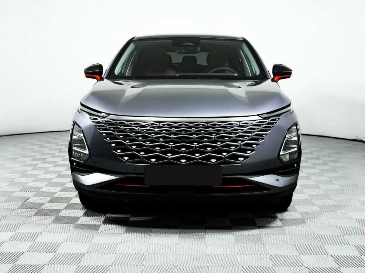 OMODA C5, 2022 - 36 534 км. | Фото №2