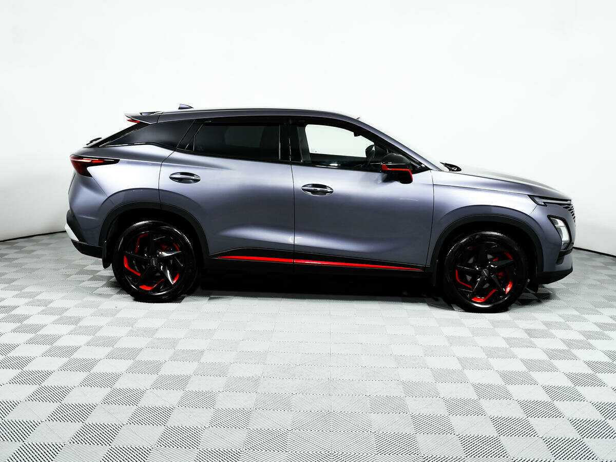 OMODA C5, 2022 - 36 534 км. | Фото №4