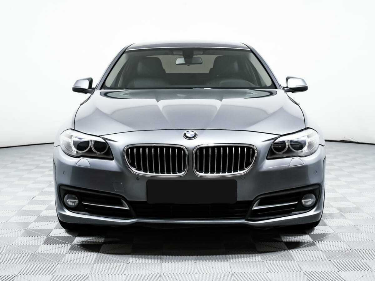 BMW 5 серии 520i, 2014 - 134 850 км. | Фото №2