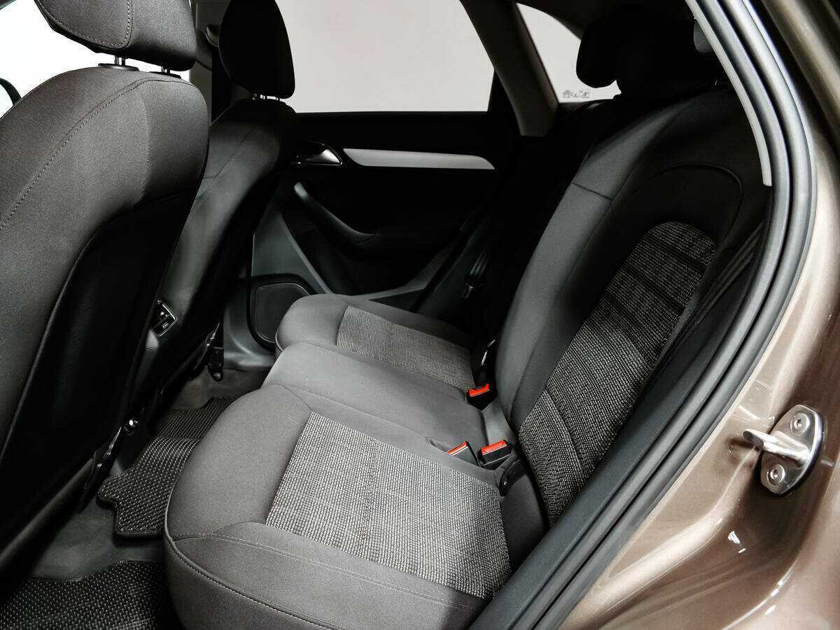 Audi Q3, 2016 Фото №12