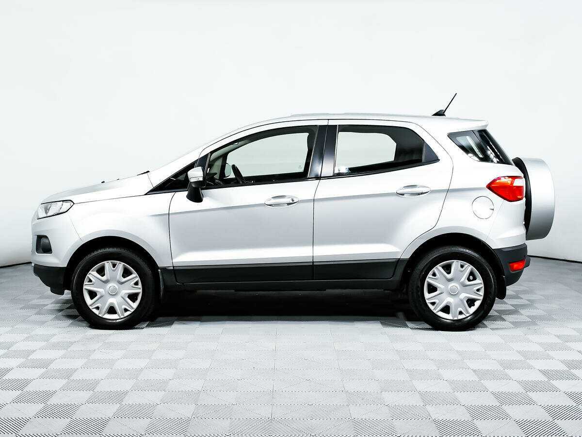 Ford EcoSport, 2016 - 141 800 км. | Фото №8