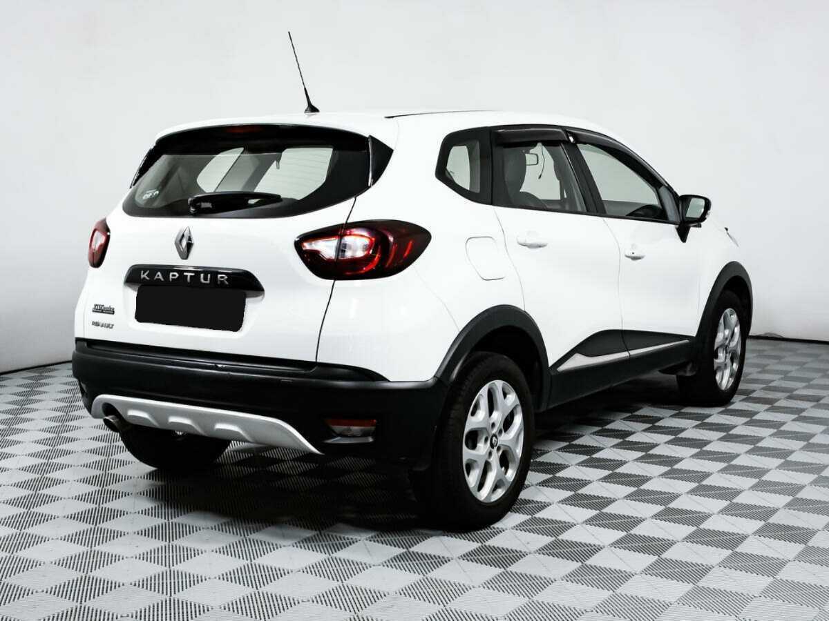 Renault Kaptur, 2016 - 98 807 км. | Фото №5
