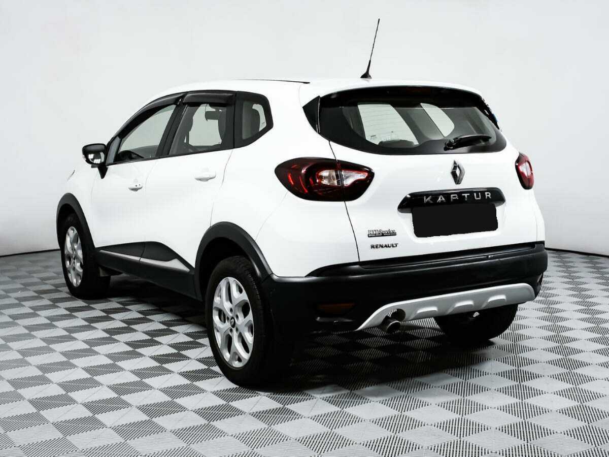 Renault Kaptur, 2016 - 98 807 км. | Фото №7