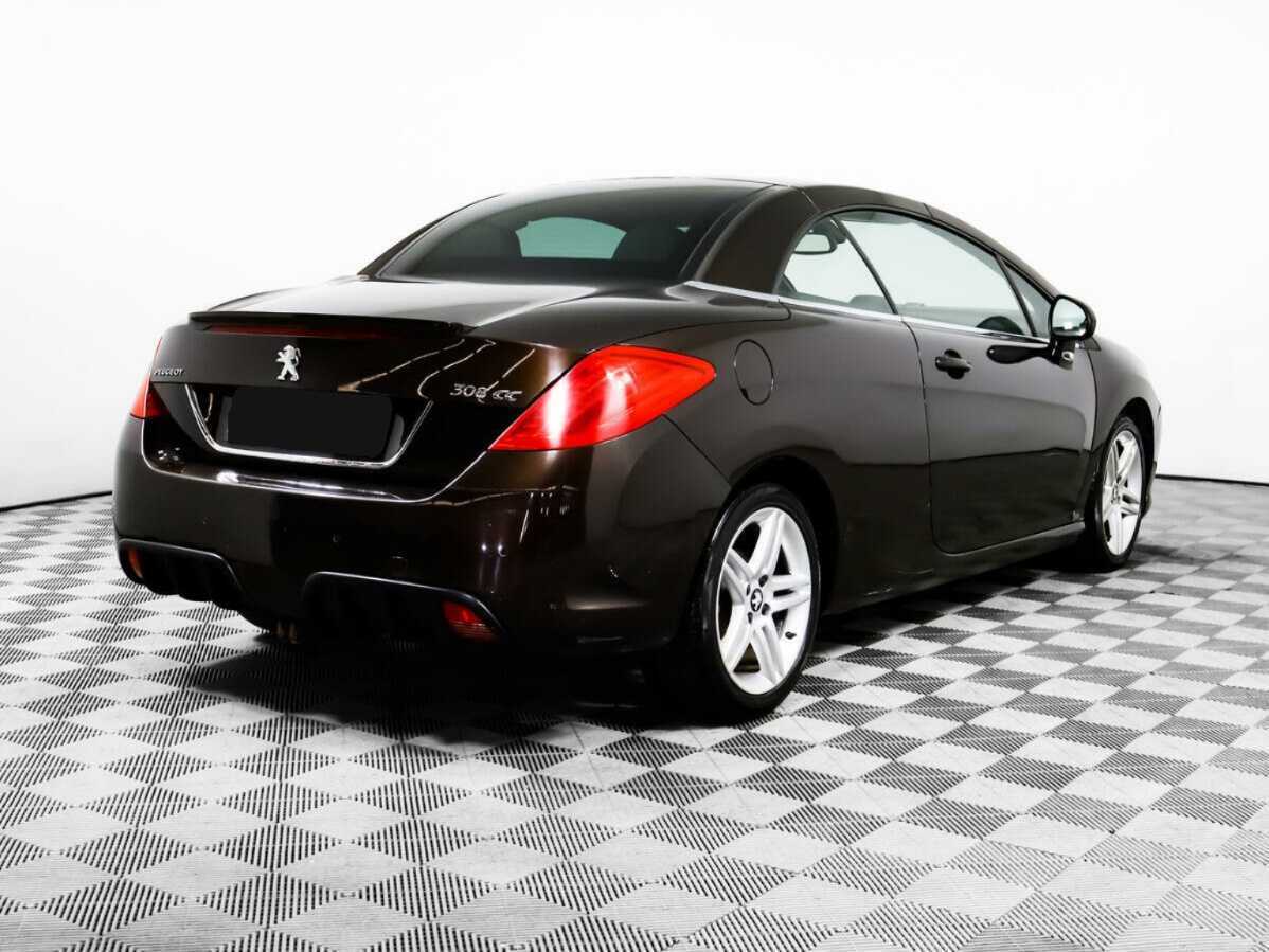 Peugeot 308, 2012 - 199 888 км. | Фото №5