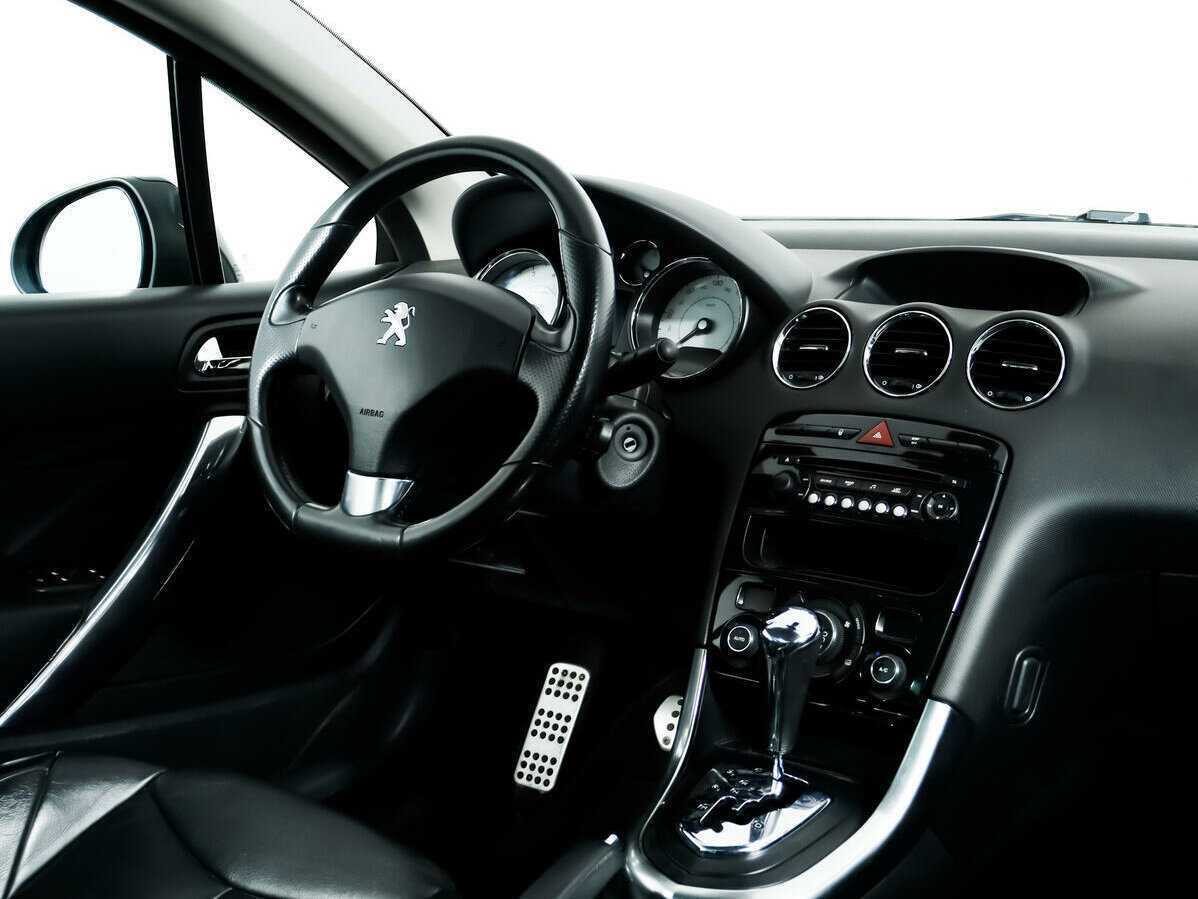 Peugeot 308, 2012 Фото №9