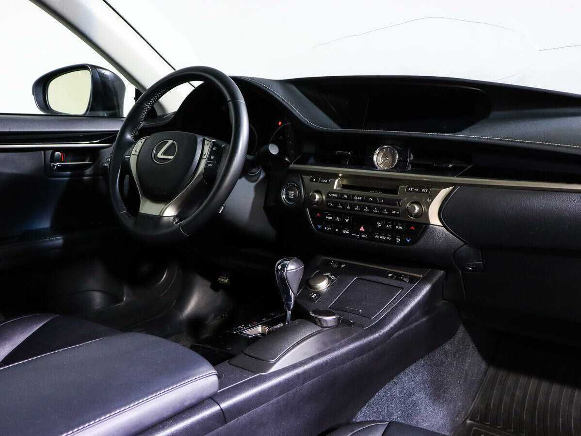 Lexus ES 250, 2014 - 76 139 км. | Фото №7