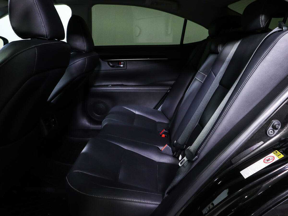 Lexus ES 250, 2014 - 76 139 км. | Фото №8