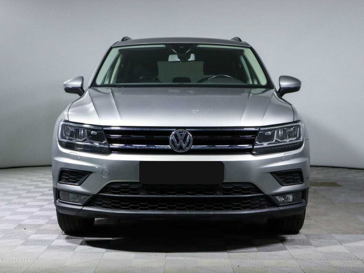Volkswagen Tiguan, 2020 - 64 293 км. | Фото №2