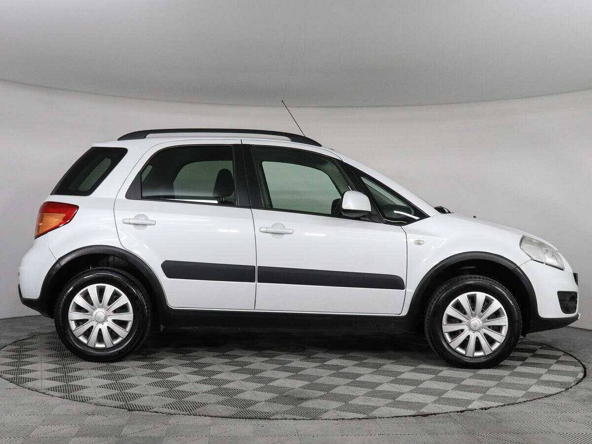 Suzuki SX4, 2014 - 140 600 км. | Фото №4