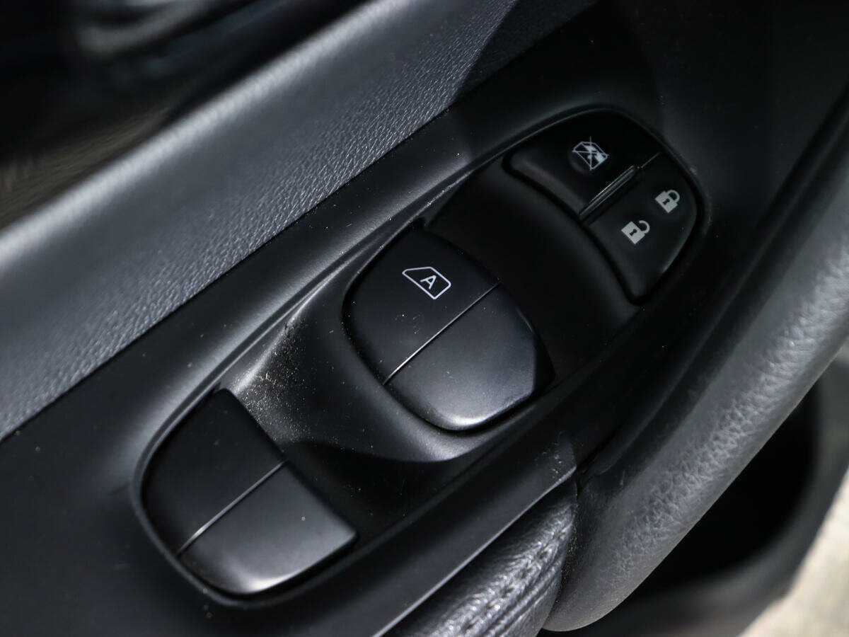 Nissan Qashqai, 2017 Фото №17