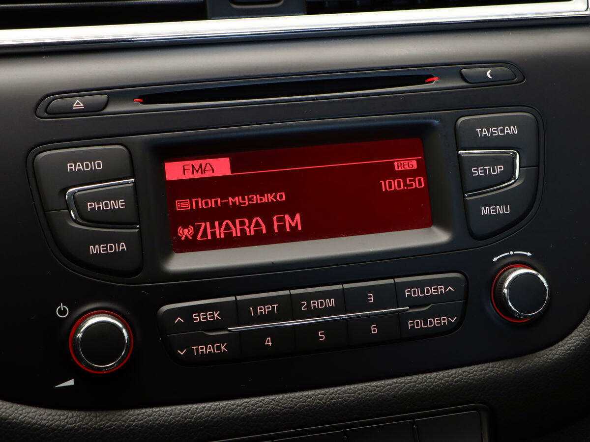 Kia Ceed, 2018 Фото №16