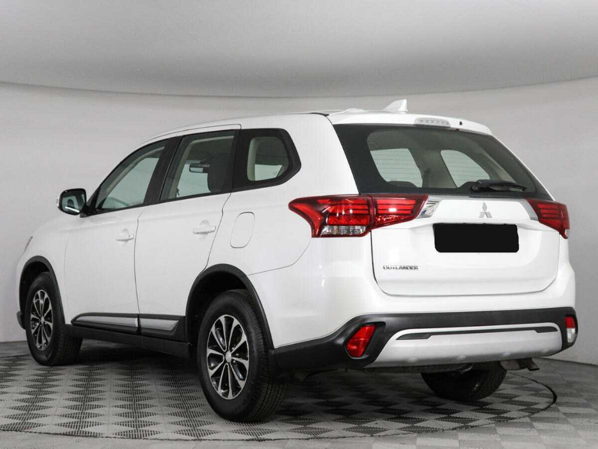 Mitsubishi Outlander, 2020 - 29 324 км. | Фото №7