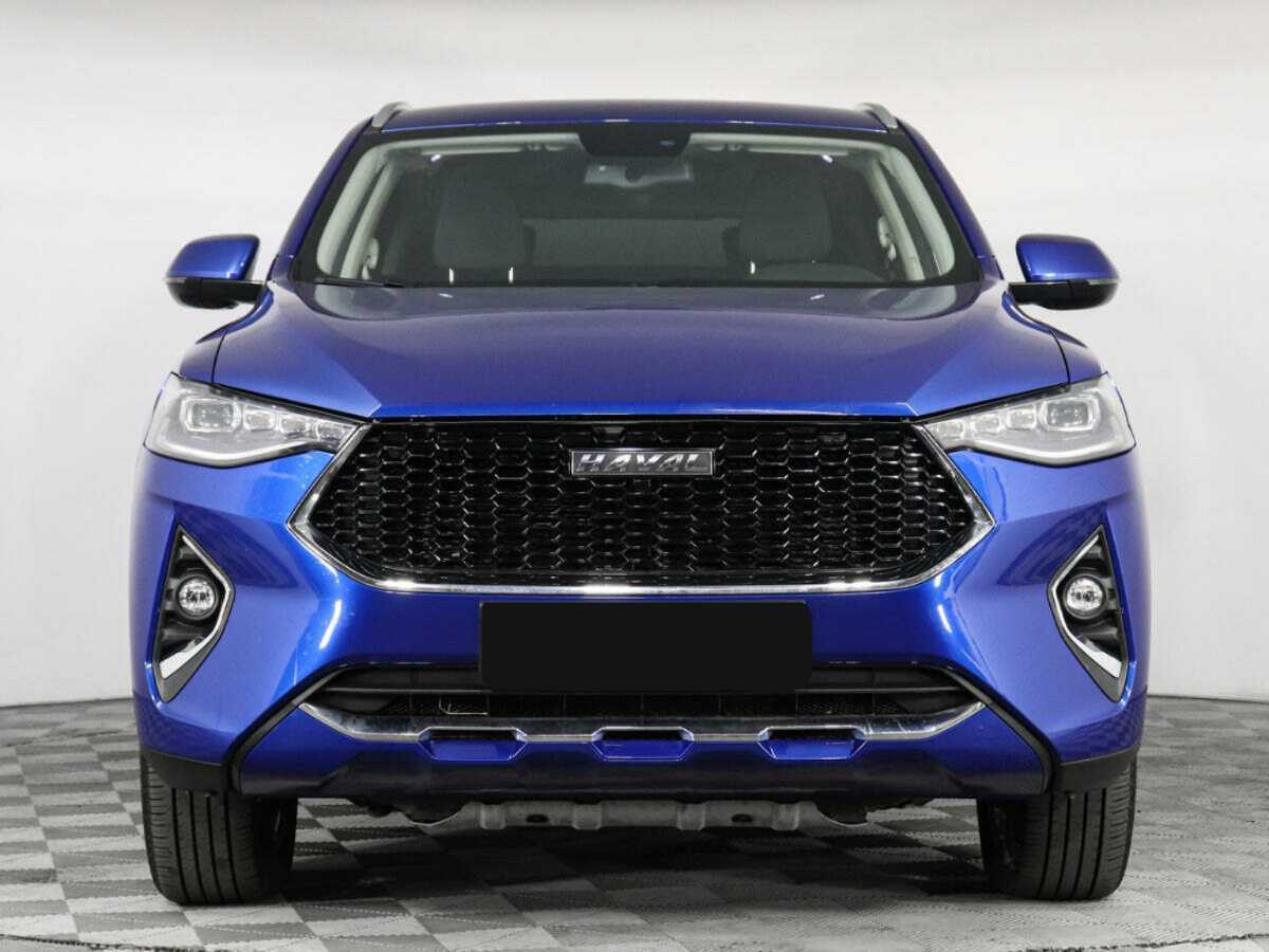 Haval F7x, 2021 - 35 875 км. | Фото №2