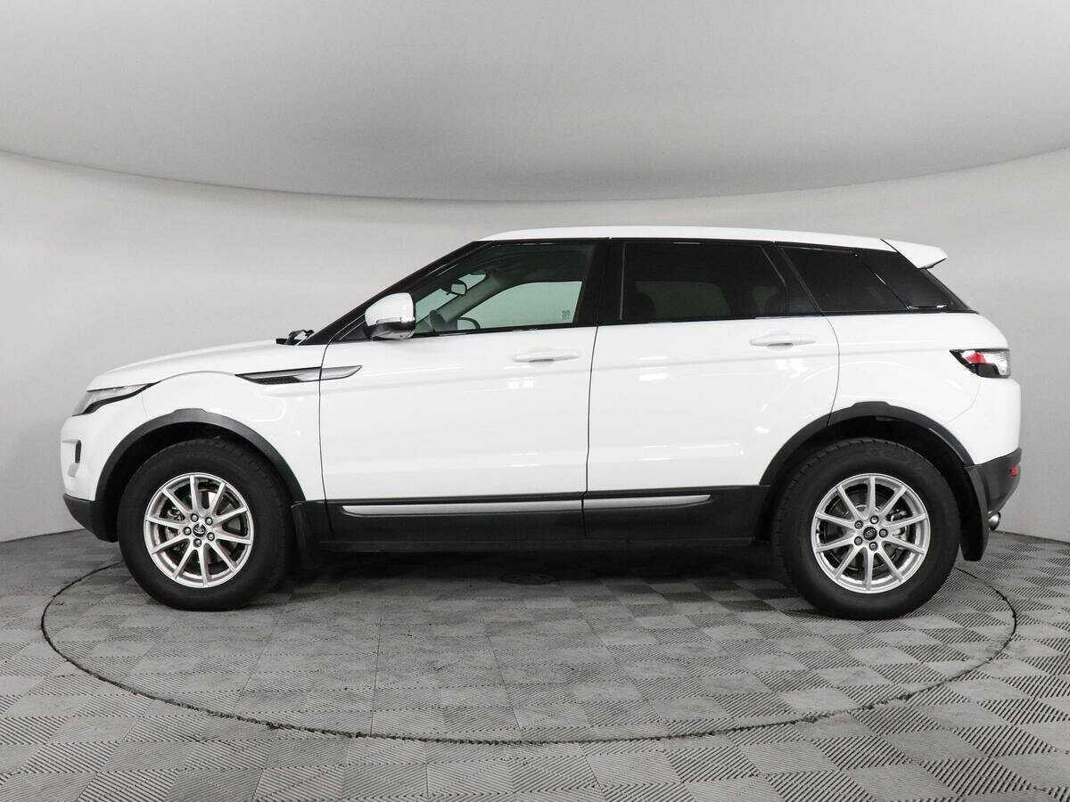 Land Rover Range Rover Evoque 9-speed, 2013 - 171 196 км. | Фото №8