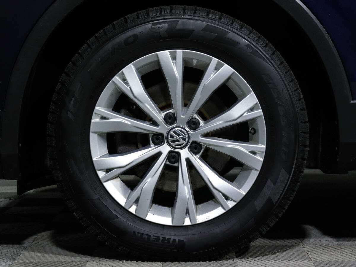 Volkswagen Tiguan, 2017 Фото №13