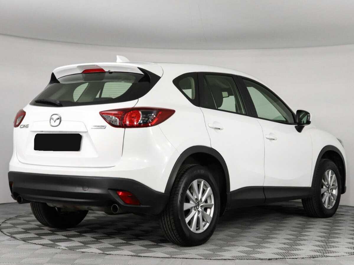 Mazda CX-5, 2014 - 176 998 км. | Фото №5