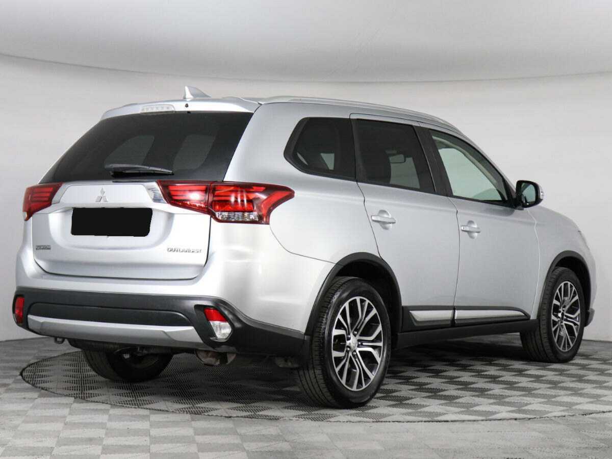 Mitsubishi Outlander, 2017 - 244 374 км. | Фото №5