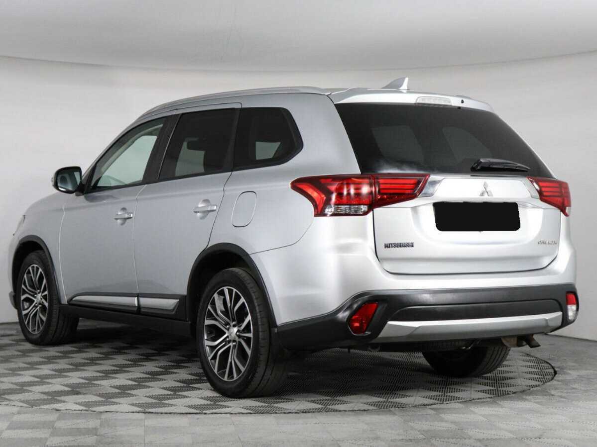 Mitsubishi Outlander, 2017 - 244 374 км. | Фото №7