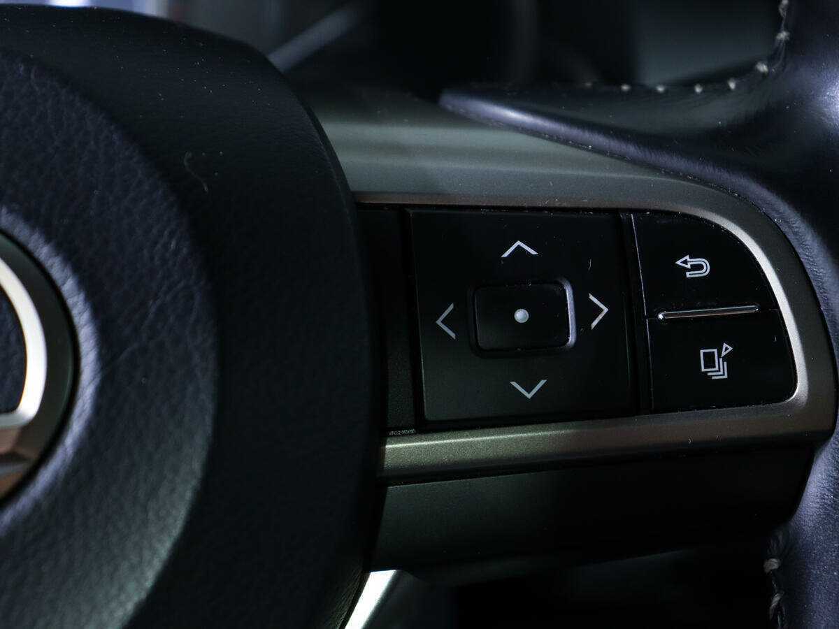 Lexus ES 200, 2016 Фото №22