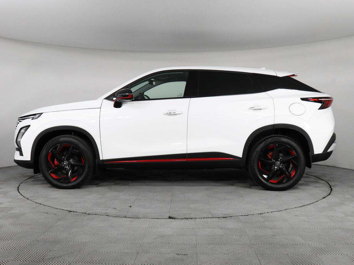 OMODA C5, 2023 - 1 734 км. | Фото №8