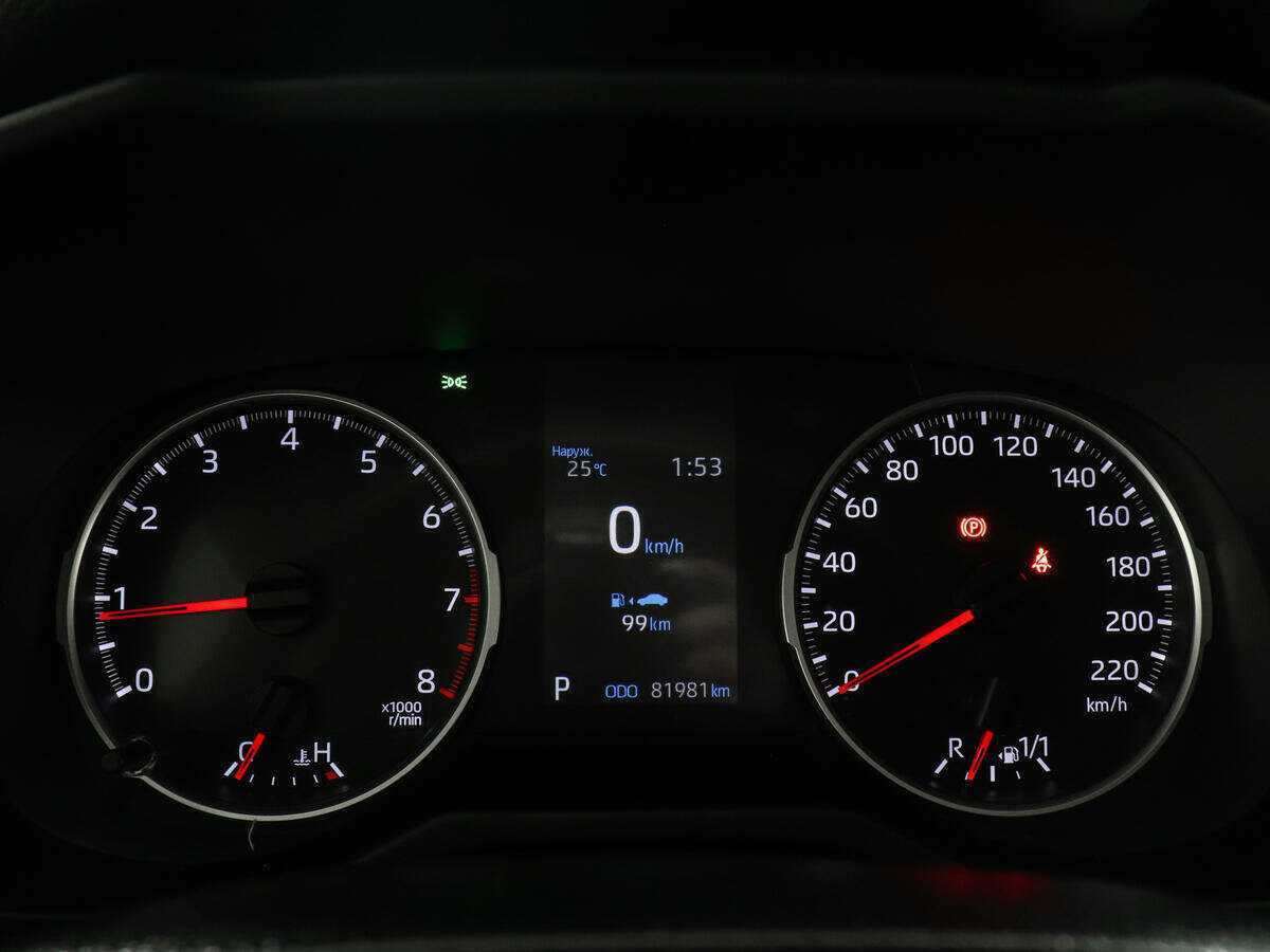 Toyota RAV4, 2020 Фото №10