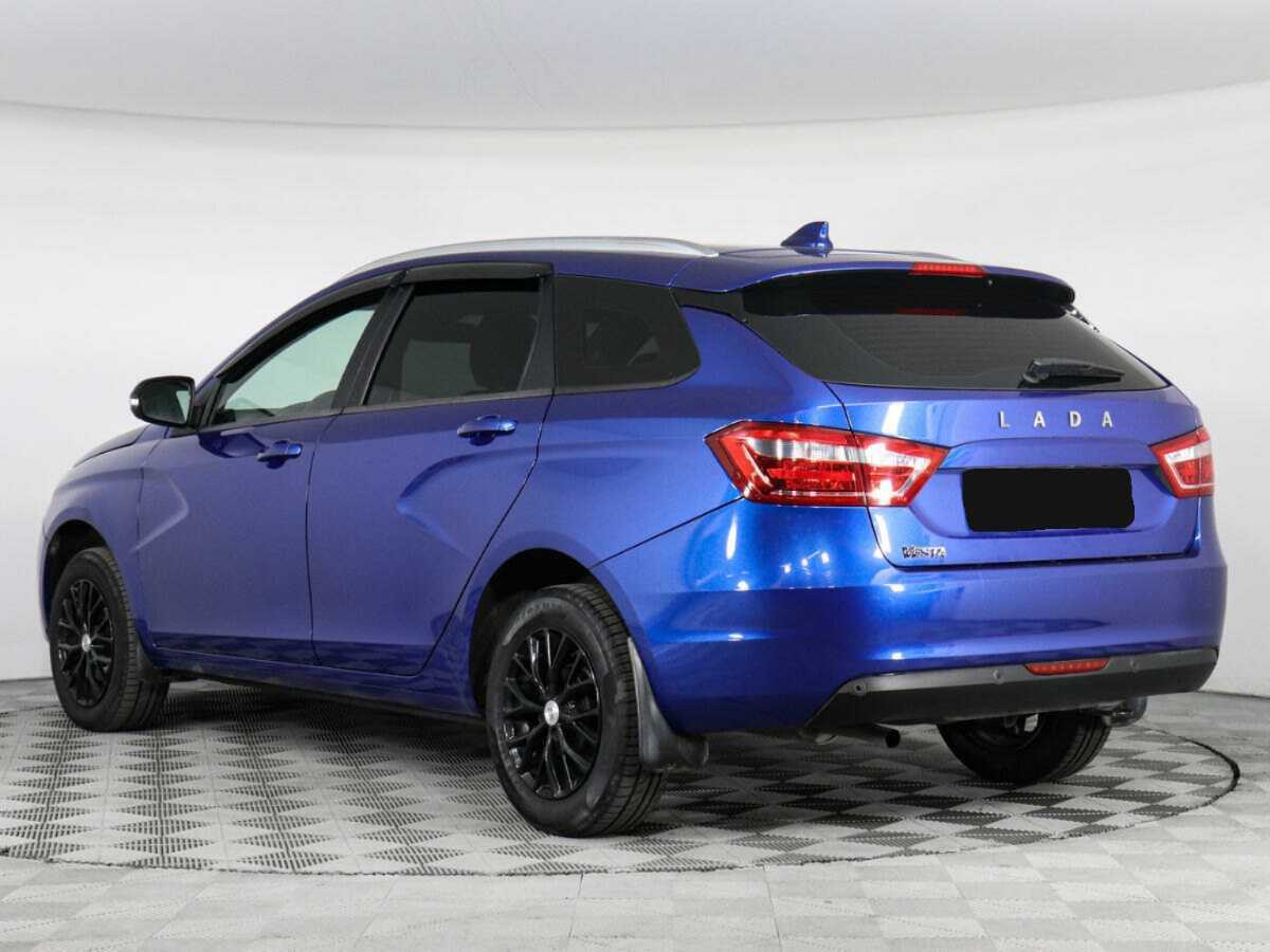 Lada (ВАЗ) Vesta SW, 2021 - 33 357 км. | Фото №7