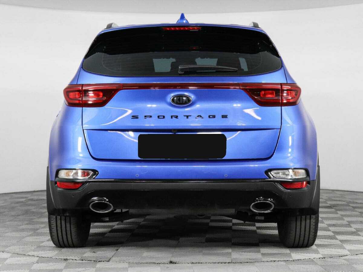 Kia Sportage, 2021 - 52 956 км. | Фото №6