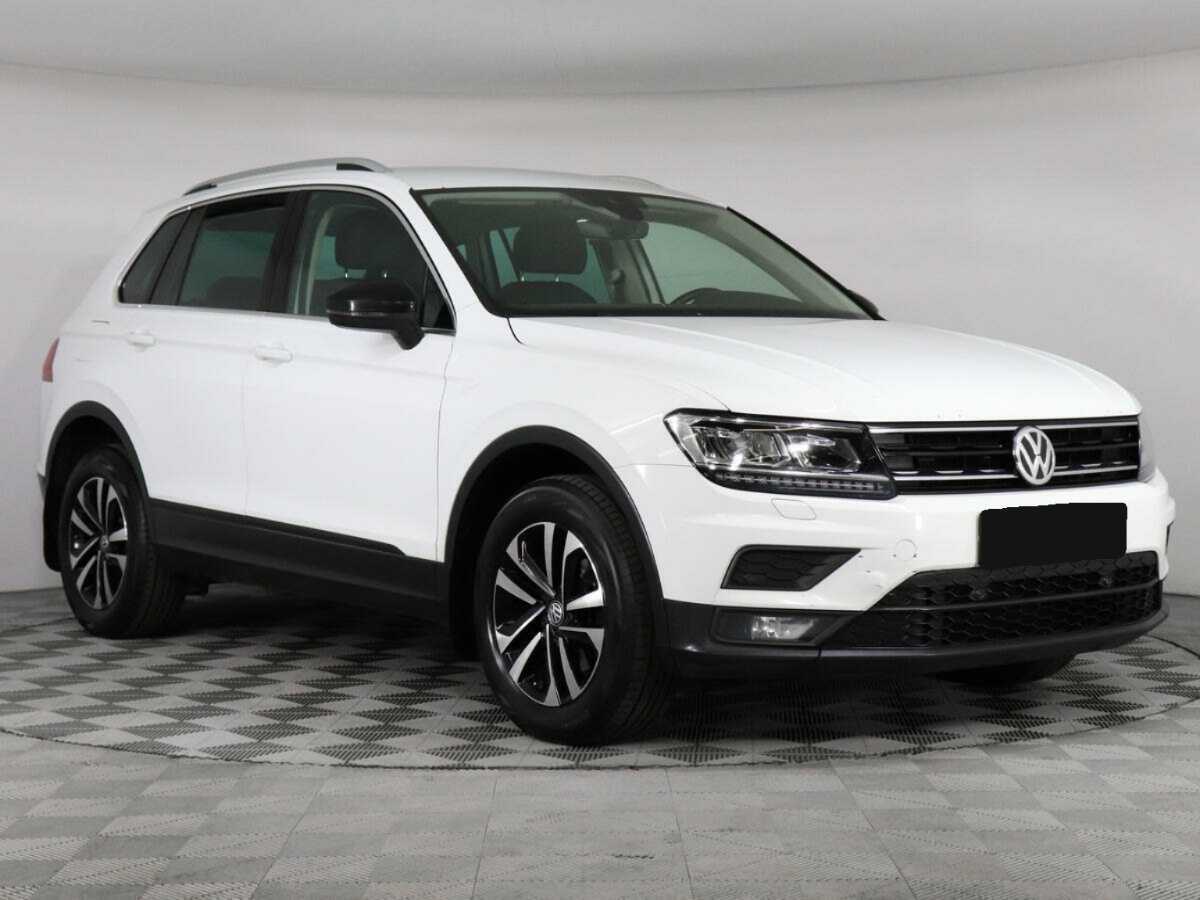 Volkswagen Tiguan, 2019 - 172 000 км. | Фото №3