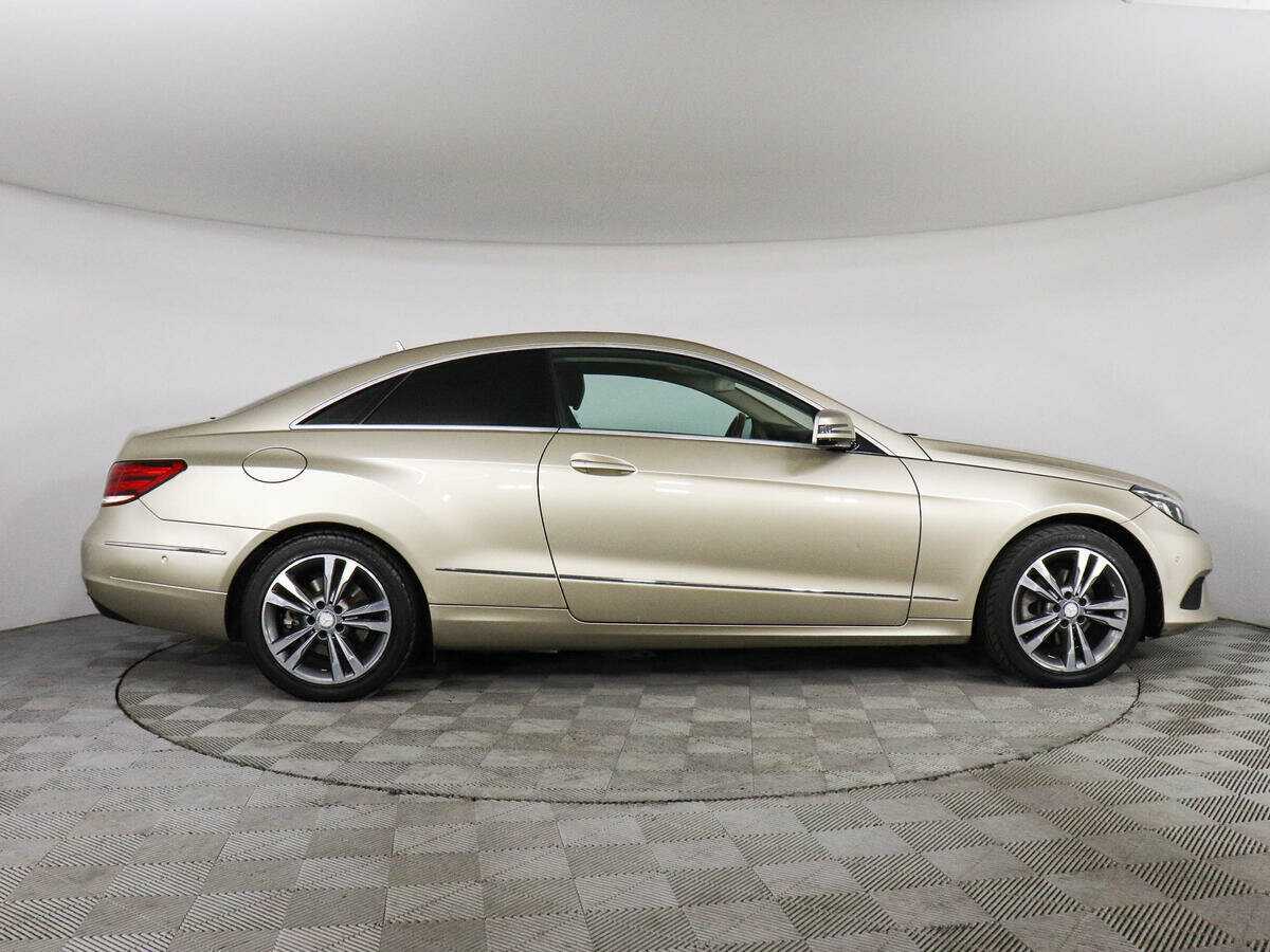 Mercedes-Benz E-Класс 200, 2014 - 170 924 км. | Фото №4