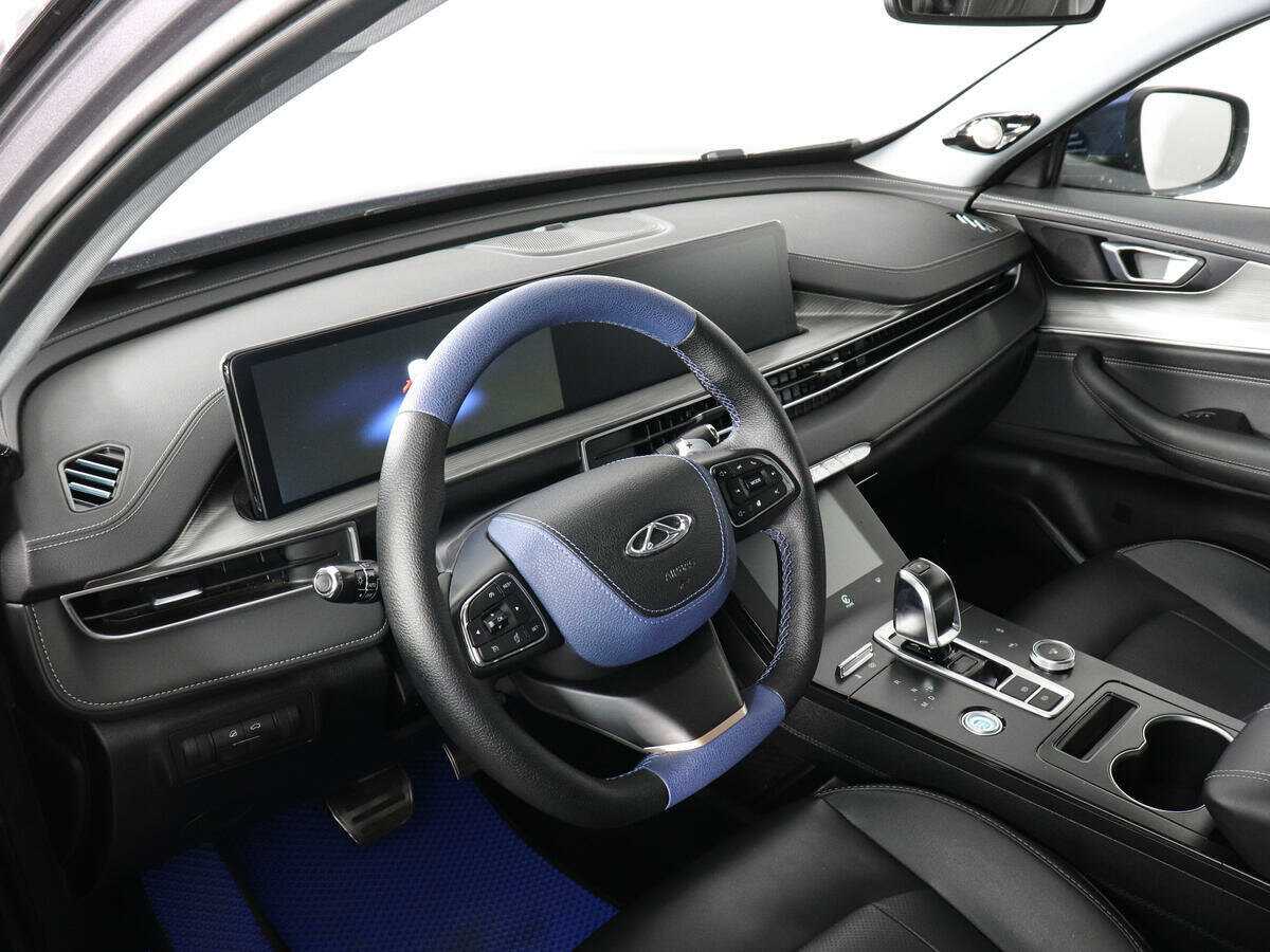 CHERY Tiggo 8 Pro Max, 2022 Фото №11
