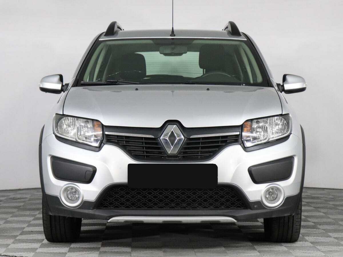 Renault Sandero Stepway, 2016 - 85 990 км. | Фото №2