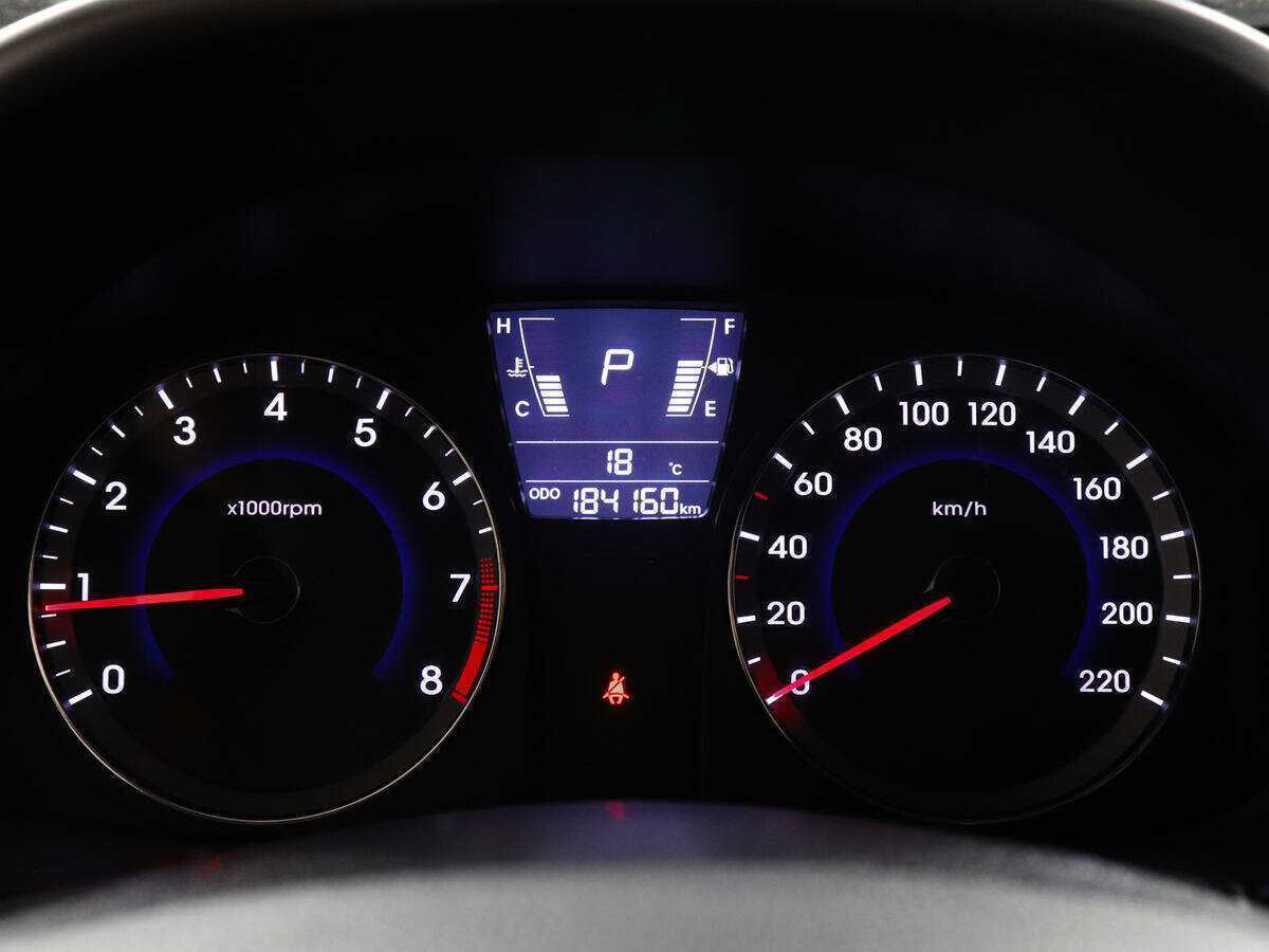 Hyundai Solaris, 2013 - 184 158 км. | Фото №7