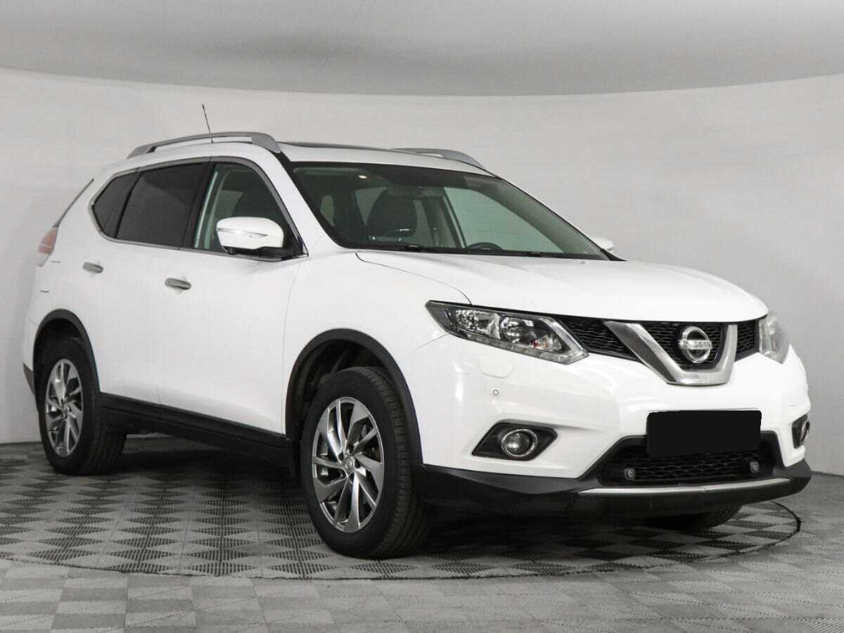 Nissan X-Trail, 2015 - 180 234 км. | Фото №3