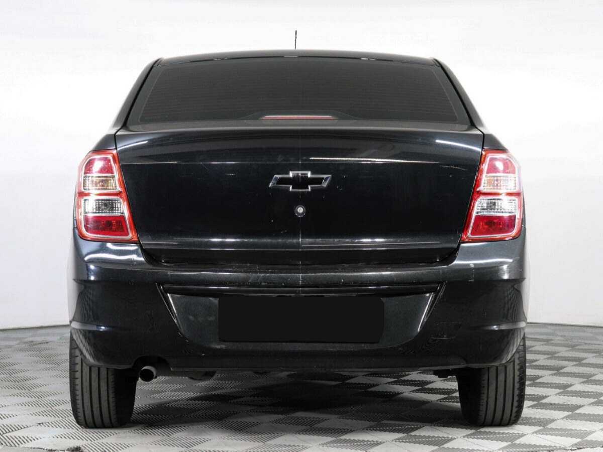 Chevrolet Cobalt, 2013 - 200 000 км. | Фото №6