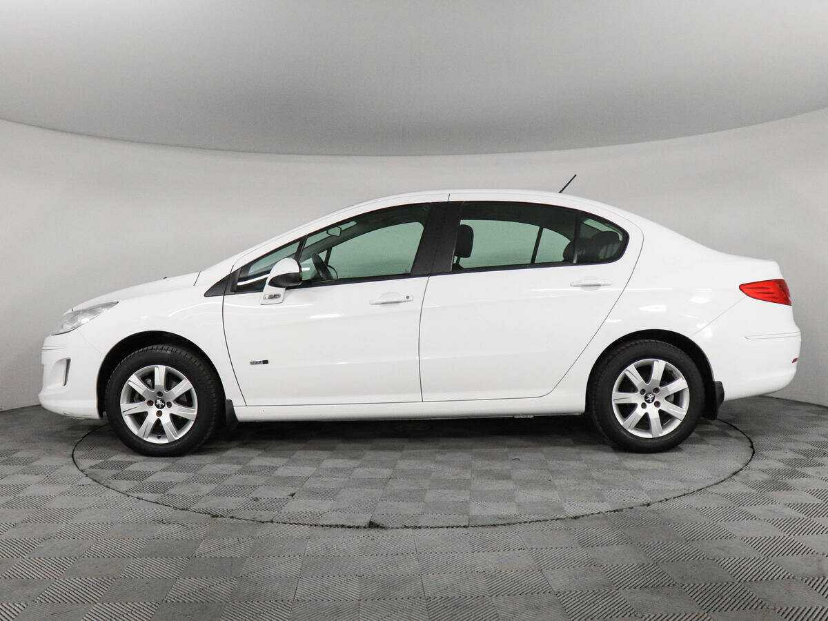 Peugeot 408, 2016 - 42 883 км. | Фото №8