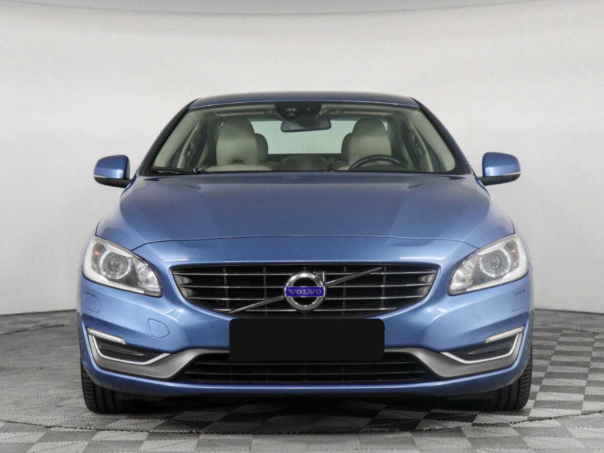 Volvo S60, 2014 - 130 520 км. | Фото №2