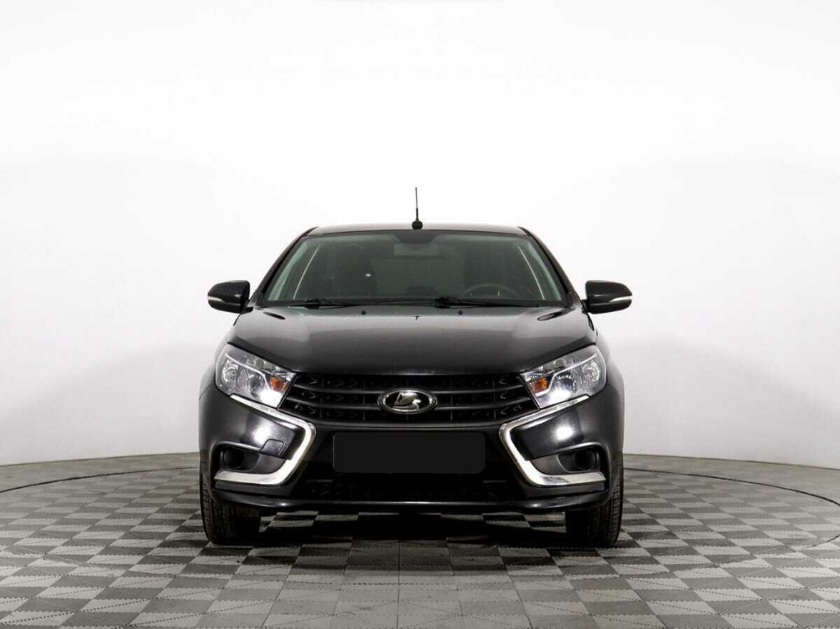 Lada (ВАЗ) Vesta, 2017 - 90 377 км. | Фото №2