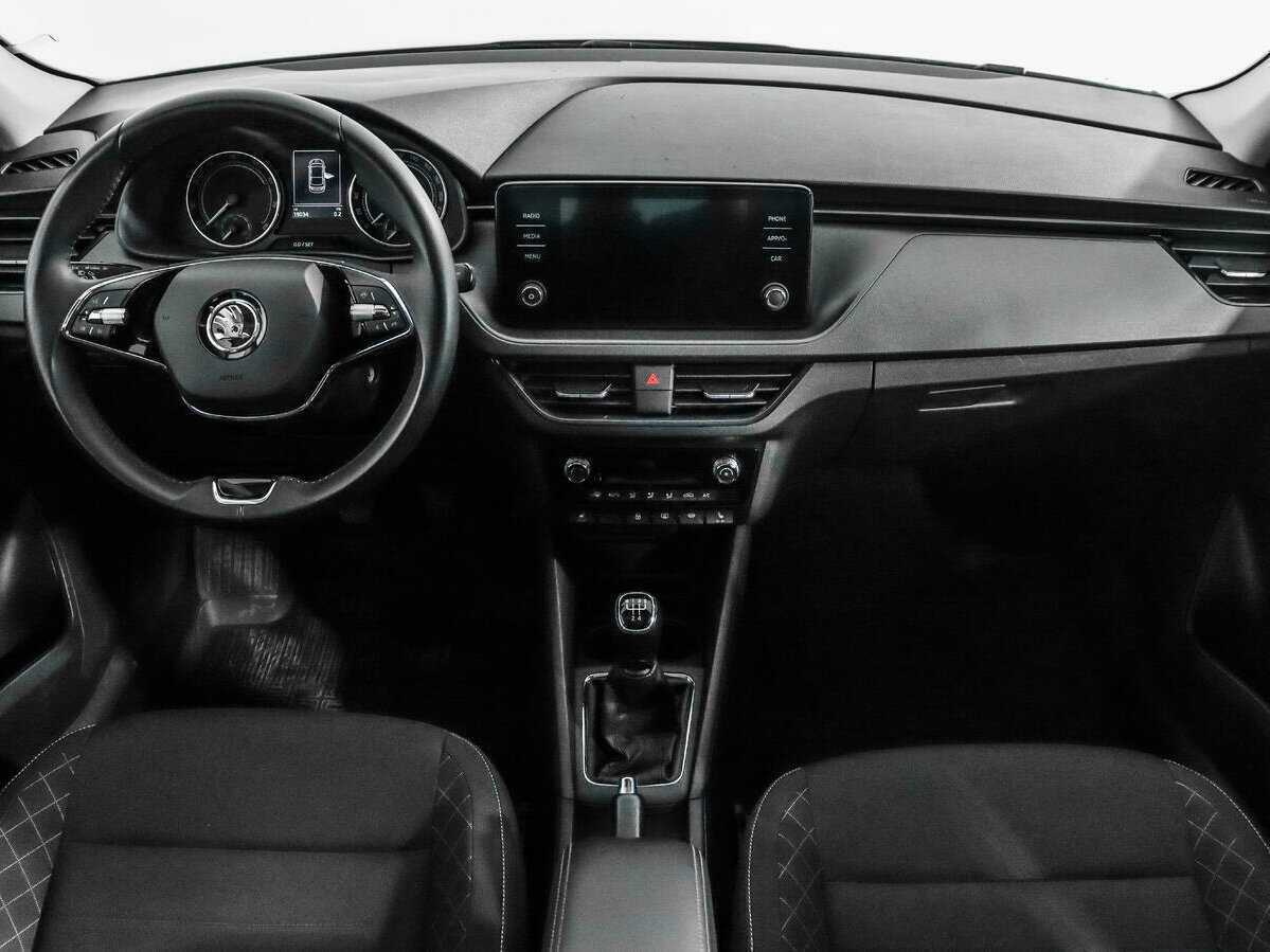 Skoda Rapid, 2020 Фото №12